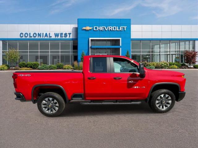 New 2026 Chevrolet Silverado 2500 Custom w/ Custom Value Package AWD/4WD image 12