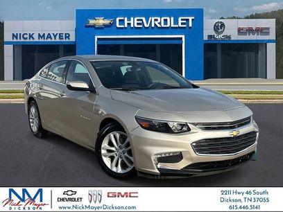 Used 2016 Chevrolet Malibu LT