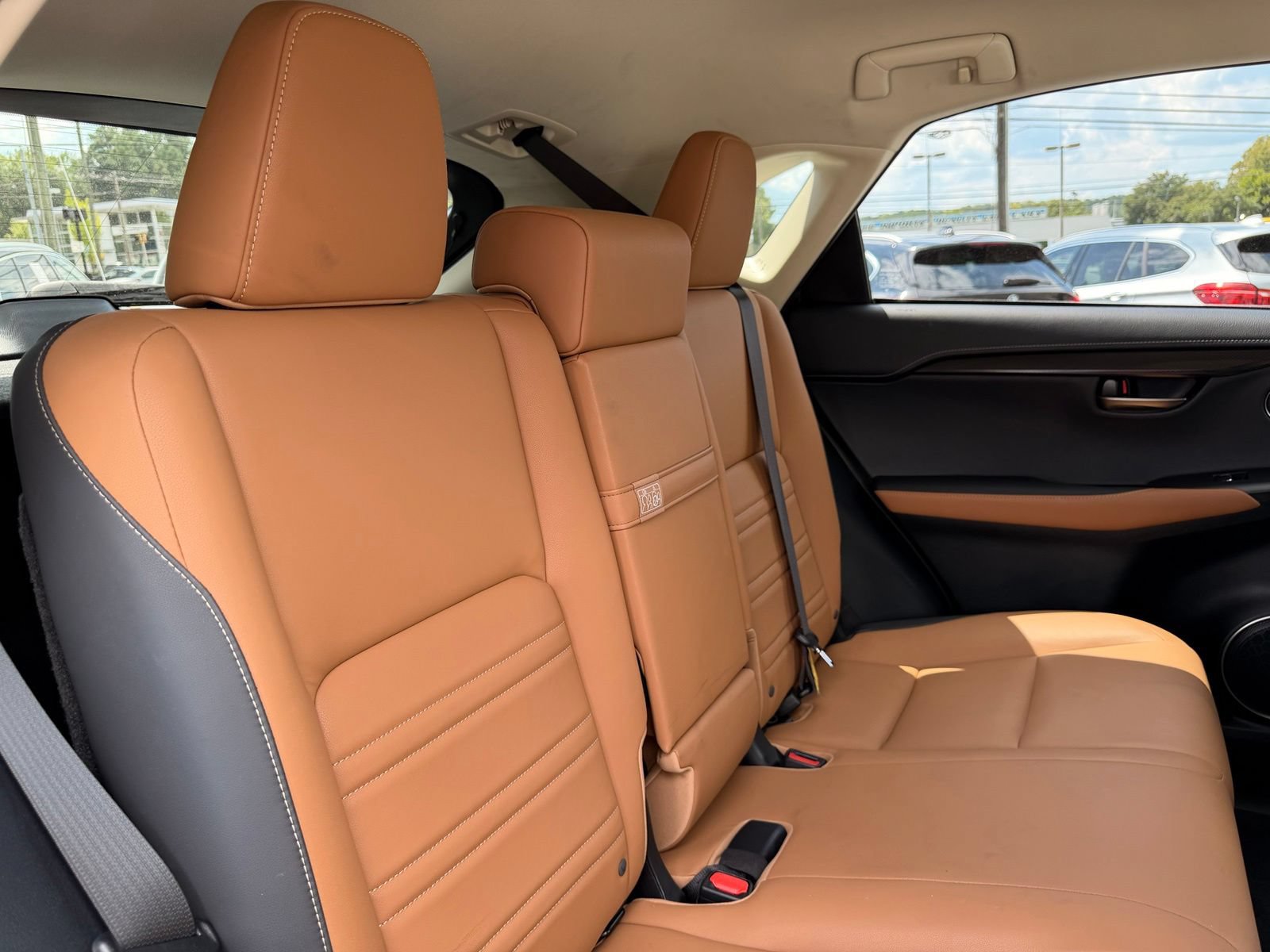 Used 2019 Lexus NX 300 FWD w/ Accessory Package 2 image 35