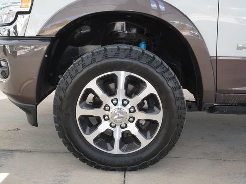 Used 2024 RAM 2500 Limited w/ Towing Technology Group AWD/4WD image 13