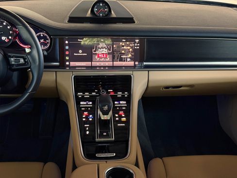 Used 2023 Porsche Panamera Platinum Edition RWD image 30