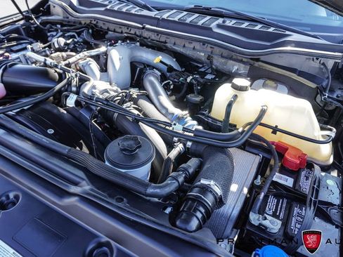 Used 2021 Ford F350 Lariat w/ Lariat Ultimate Package image 62