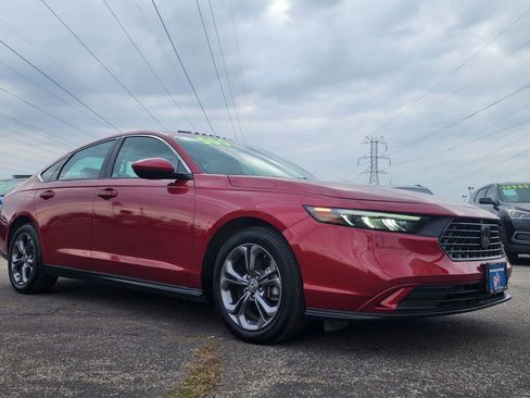 Used 2024 Honda Accord EX image 6