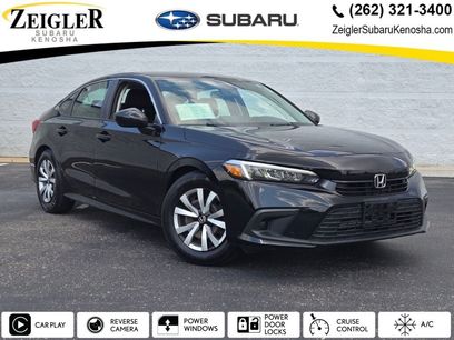 Used 2022 Honda Civic LX