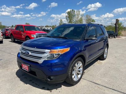 Used 2013 Ford Explorer XLT