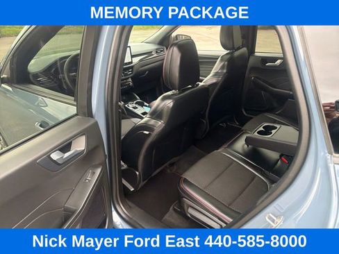 Used 2023 Ford Escape ST-Line w/ Tech Pack #1 AWD/4WD image 23