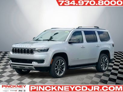 Used 2024 Jeep Wagoneer Series II w/ Premium Group I