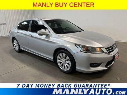Used 2015 Honda Accord EX-L