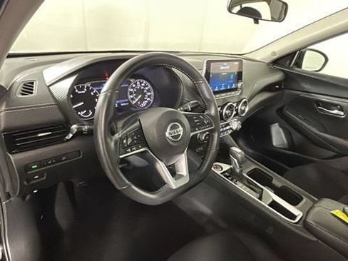 Used 2023 Nissan Sentra SV w/ All-Weather Package FWD image 14