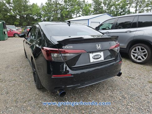 Used 2025 Honda Civic Si image 9