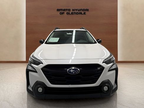 Used 2025 Subaru Outback Onyx Edition AWD/4WD image 9