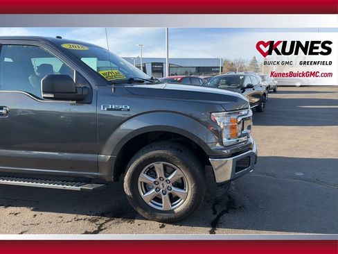 Used 2018 Ford F150 XLT w/ Equipment Group 302A Luxury image 13