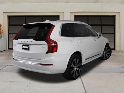 Certified 2024 Volvo XC90 T8 Plus w/ Protection Package Premier image 4