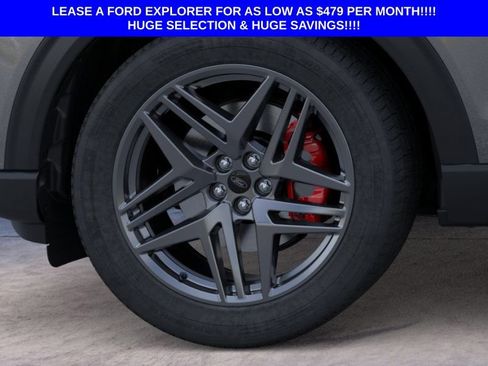 New 2026 Ford Explorer ST AWD/4WD image 19