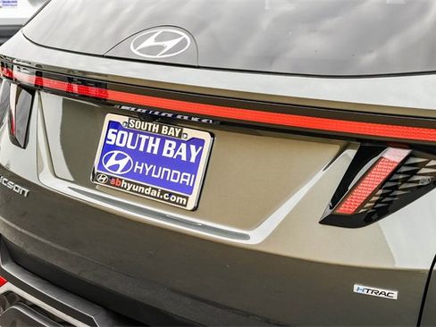 Certified 2023 Hyundai Tucson SEL image 7