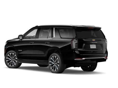New 2026 Chevrolet Tahoe High Country AWD/4WD image 3