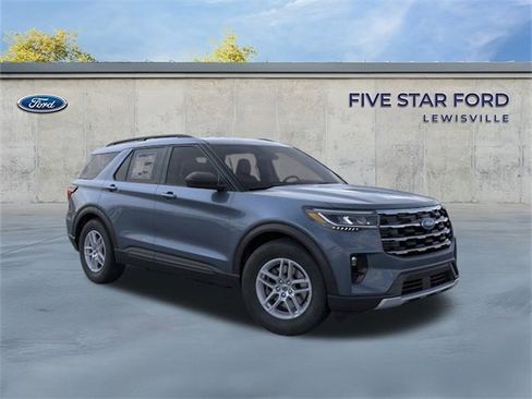 New 2026 Ford Explorer Active w/ Active Comfort Package image 1