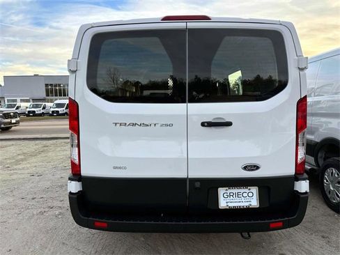 Used 2024 Ford Transit 250 Low Roof w/ Exterior Upgrade Package image 5