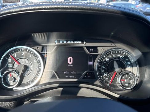Used 2023 RAM 1500 Laramie AWD/4WD image 42