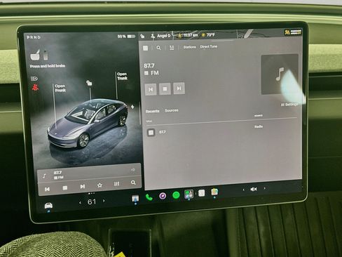 Used 2025 Tesla Model 3 Long Range RWD image 18