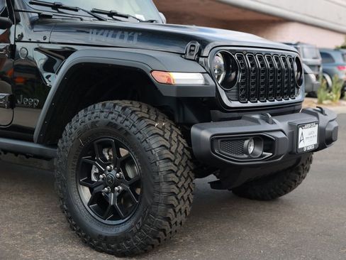 New 2026 Jeep Wrangler Willys image 7