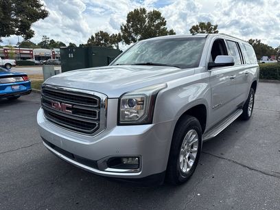 Used 2015 GMC Yukon XL SLT