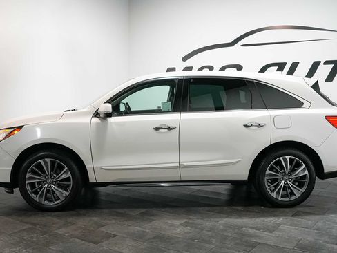 Used 2017 Acura MDX SH-AWD w/ Technology Package image 3