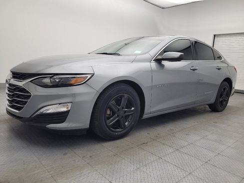 Used 2024 Chevrolet Malibu LS image 2