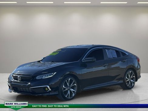 Used 2020 Honda Civic Touring image 7