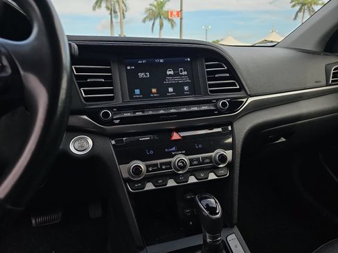 Used 2019 Hyundai Elantra Limited w/ Cargo Package FWD image 18