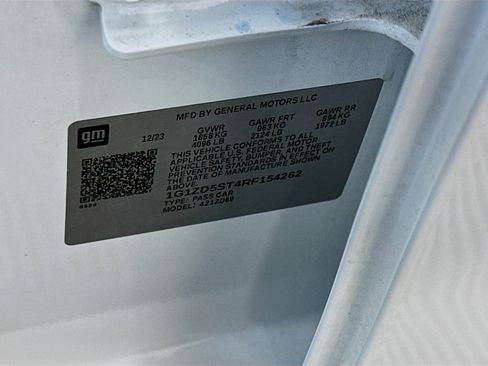 Used 2024 Chevrolet Malibu LT FWD image 12