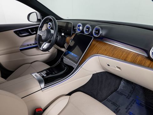 Used 2022 Mercedes-Benz C 300 4MATIC Sedan image 24