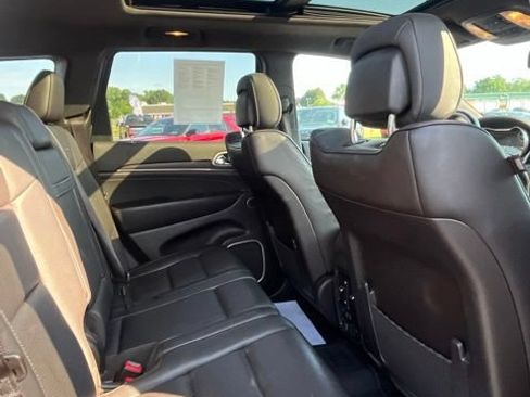 Used 2014 Jeep Grand Cherokee Summit AWD/4WD image 20