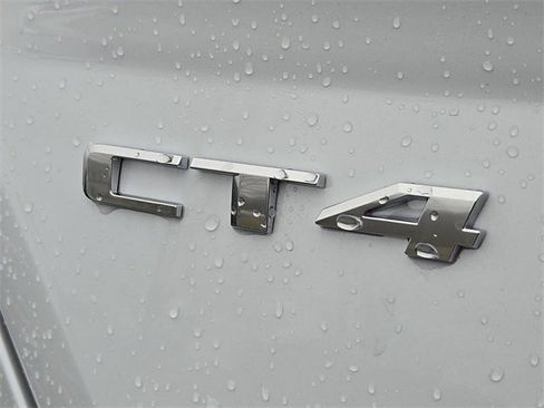 New 2026 Cadillac CT4 Luxury image 10