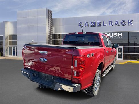 Used 2020 Ford Ranger Lariat w/ Equipment Group 501A Mid image 4