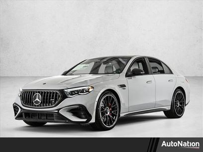 New 2026 Mercedes-Benz E 53 AMG e 4MATIC Sedan