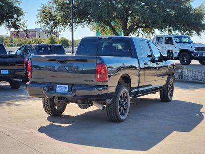 New 2026 RAM 2500 Laramie