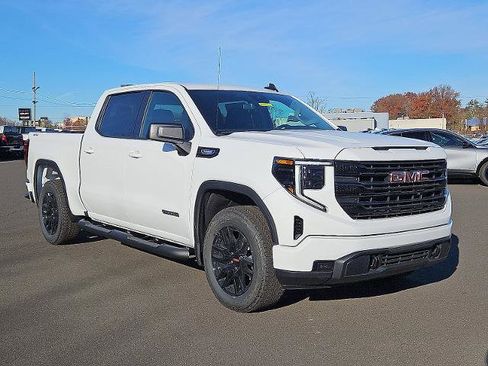 New 2026 GMC Sierra 1500 Elevation w/ Elevation Select Package image 1