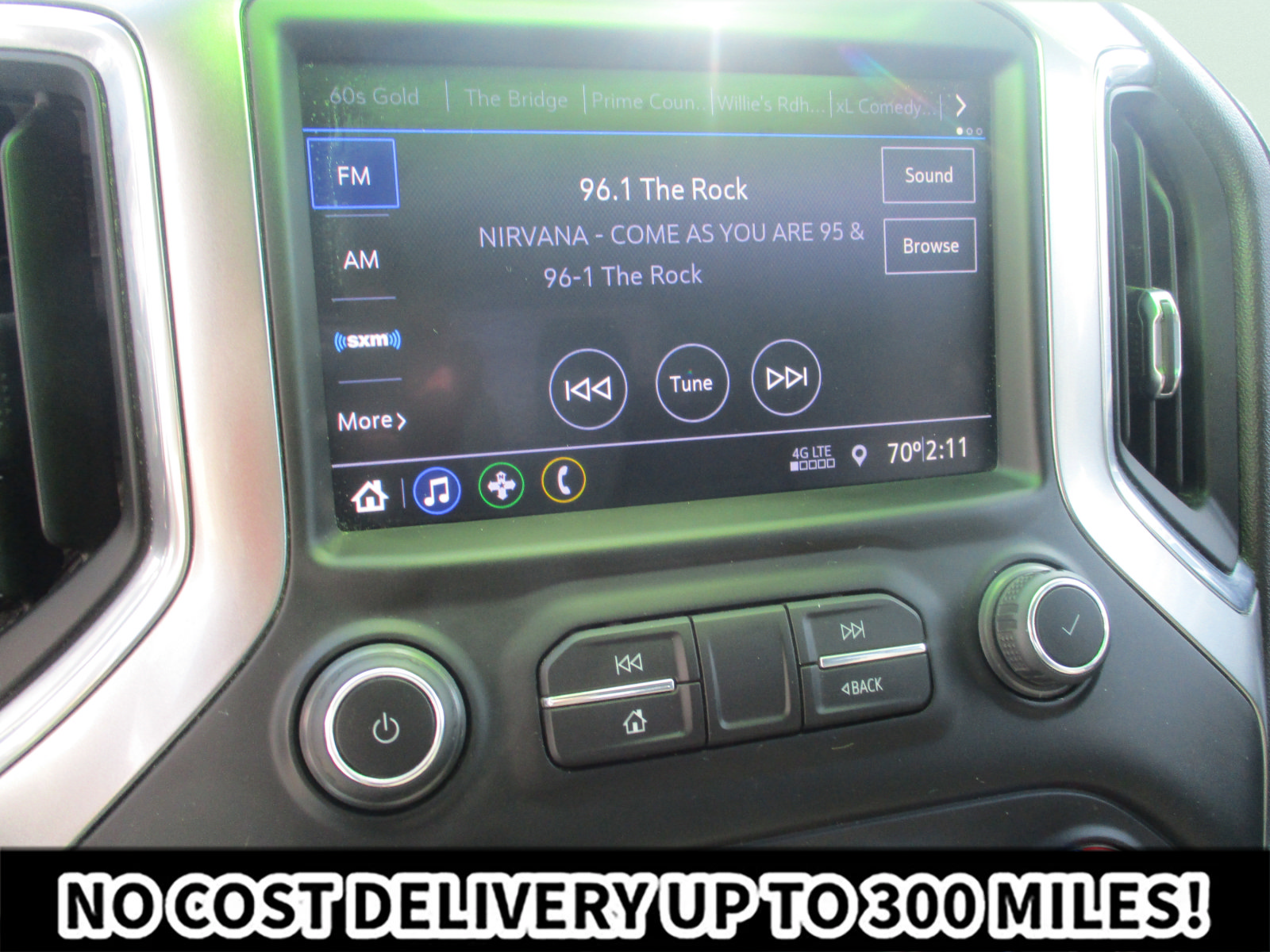 Used 2021 Chevrolet Silverado 1500 RST AWD/4WD image 19