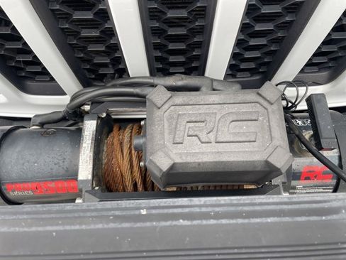 Used 2021 Jeep Gladiator Rubicon image 7