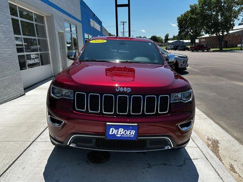 Used 2019 Jeep Grand Cherokee Limited image 7