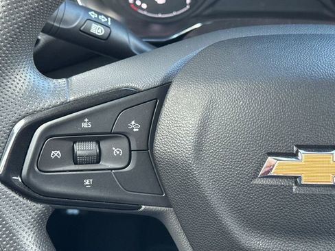 Certified 2021 Chevrolet TrailBlazer LT w/ Convenience Package image 26