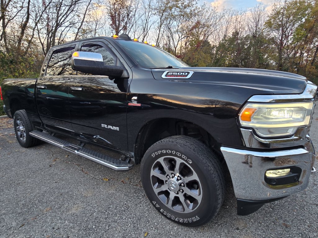 Used 2020 RAM 2500 Lone Star w/ Level 2 Equipment Group AWD/4WD image 10