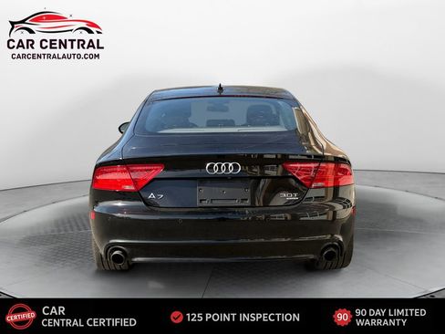 Used 2015 Audi A7 3.0T Premium Plus image 4