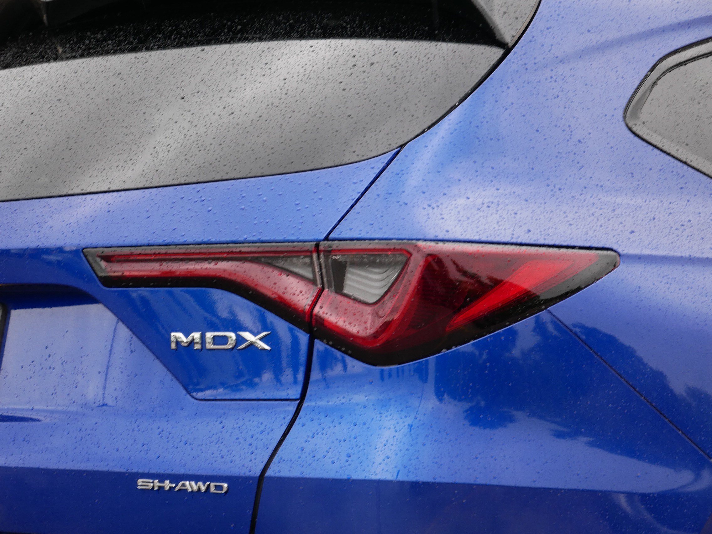 Certified 2024 Acura MDX A-Spec AWD/4WD image 17