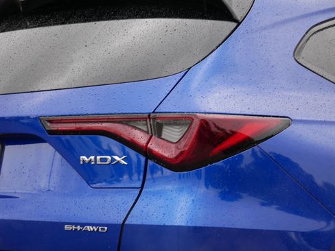 Used 2024 Acura MDX A-Spec AWD/4WD image 17