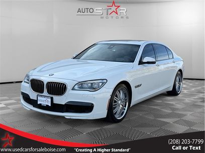 Used 2015 BMW 750Li