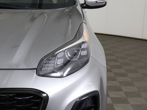 Used 2021 Kia Sportage SX image 18