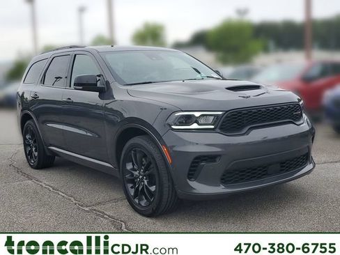 Certified 2025 Dodge Durango R/T AWD/4WD image 1