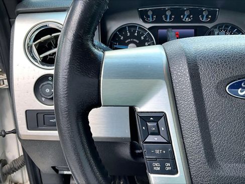 Used 2014 Ford F150 Platinum AWD/4WD image 22